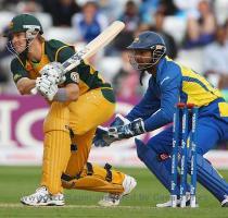 41 Comments Australia vs Sri Lanka  8th Match  Group C Trent Bridge  Nottingham  June 8  2009 Sri Lanka won by 6 Wickets