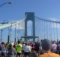 The ING New York City Marathon