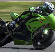 Ben Wilson  Mallory Park Test   1 April 2009 Chris Martin  Valencia  Spain  test March 2009