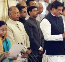 Union Cabinet 2009  Prithviraj Chavan