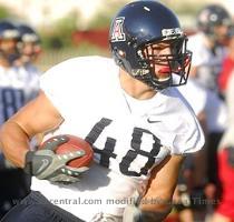 Tucson Citizen Tight end Rob Gronkowski has returned to practice  He was diagnosed with strep throat a week before the season opener against Idaho