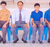 bronze medal in 4 x 100 m relay  Divya Sodani will now be representing the school at the nationals in the month of December  NTSE SCHOLARS FOR THE SESSION 2008   2009 14 10 2009 Ameya Dubey  Hardik Gupta and Anmol Arora of class IX  Choithram School  Manik Bagh cleared the final