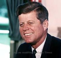 john f kennedy