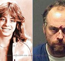 Leif Garrett     then and now