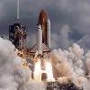 Photo courtesy NASA Liftoff of the space shuttle  See more space shuttle pictures