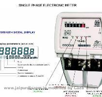 About Electronic Meter