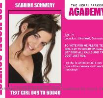 Sabrina Schwery Votes  0