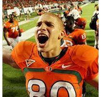 13 Jimmy Graham TE Miami  6 8 260 14 Andrew Quarless TE Penn State  6 5 248