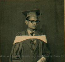 Ph D   Agra University