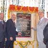 Dr  Jakhar lays foundation of Solar Wind Hybrid Power System at RGPV  Bhopal on 18 February