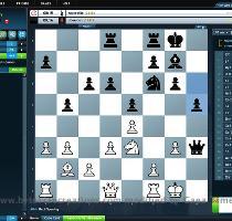 ChessCube Online chess gaming community website  www chesscube com